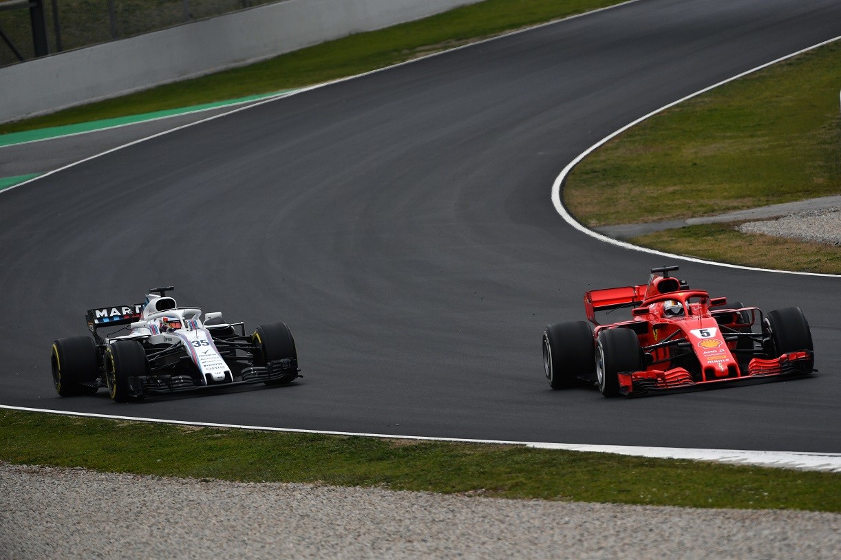 Formula 1, si valuta un calendario a blocchi