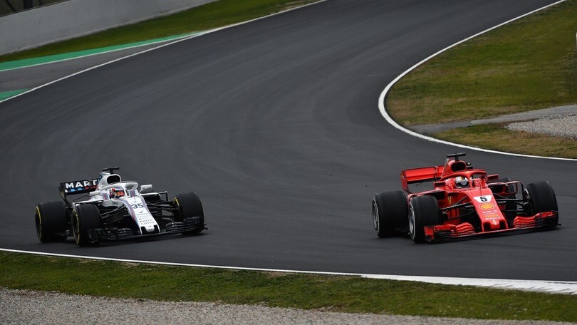 Formula 1, si valuta un calendario a blocchi