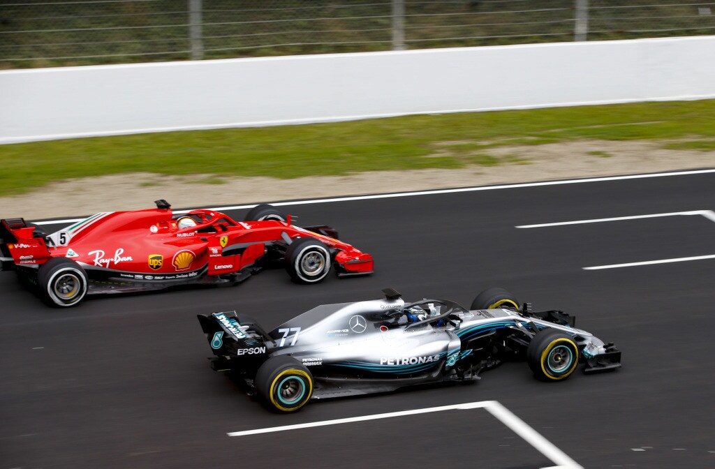 Exit poll in Formula 1, Mercedes ha la maggioranza
