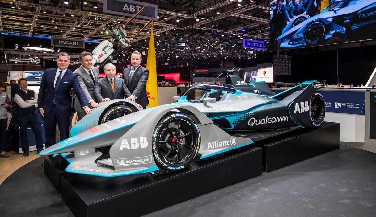 Formula E Gen2, corre a 280 orari verso la Stagione 5