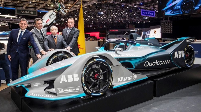 Formula E Gen2, corre a 280 orari verso la Stagione 5