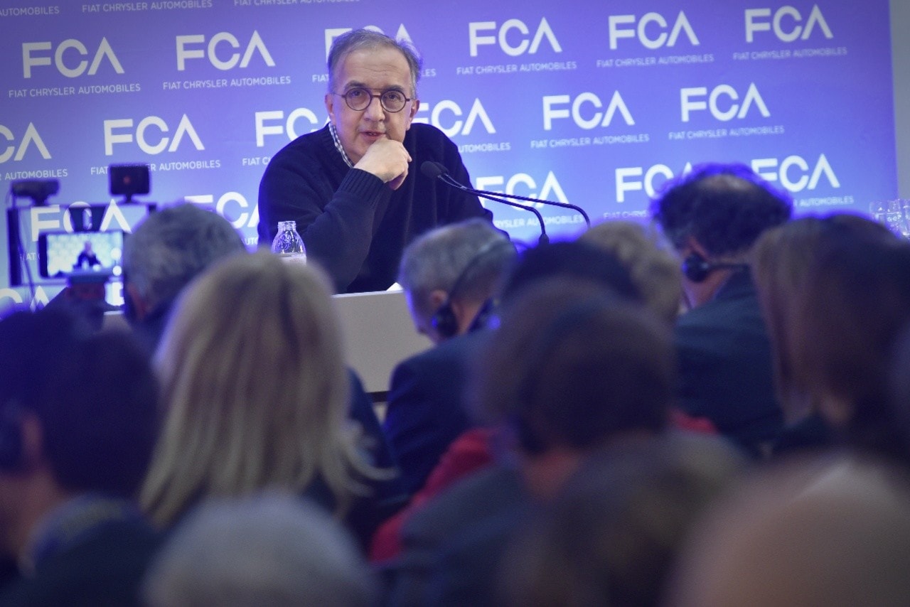 Marchionne: "Ferrari forte, Liberty Media non capisce un tubo di tecnica"