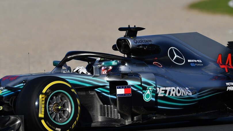 Formula 1, Allison: Mercedes W09 spazza via la W08