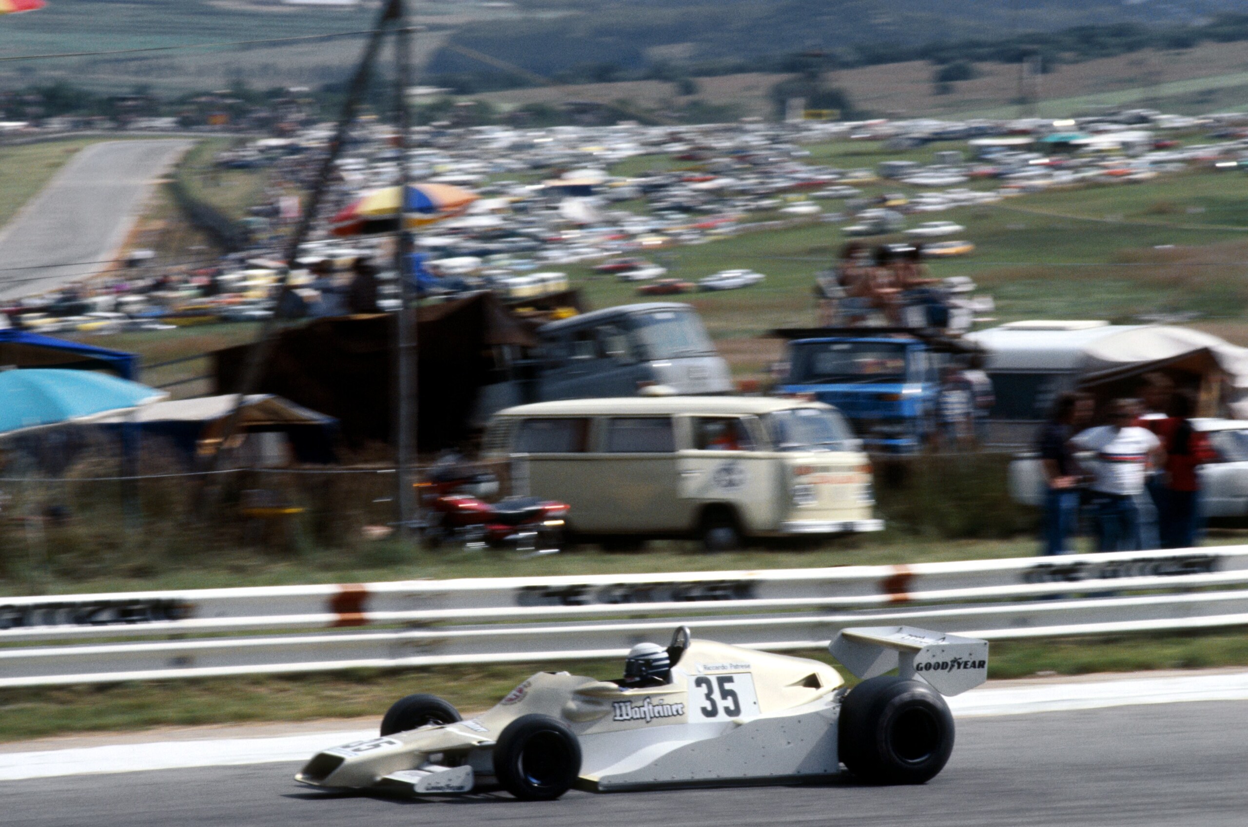 Formula 1: l'Arrows e il concetto di fortuna