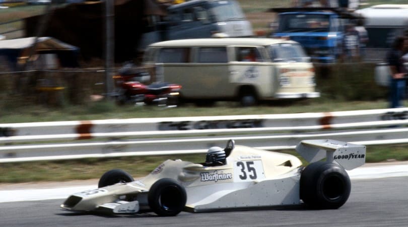 Formula 1: l'Arrows e il concetto di fortuna