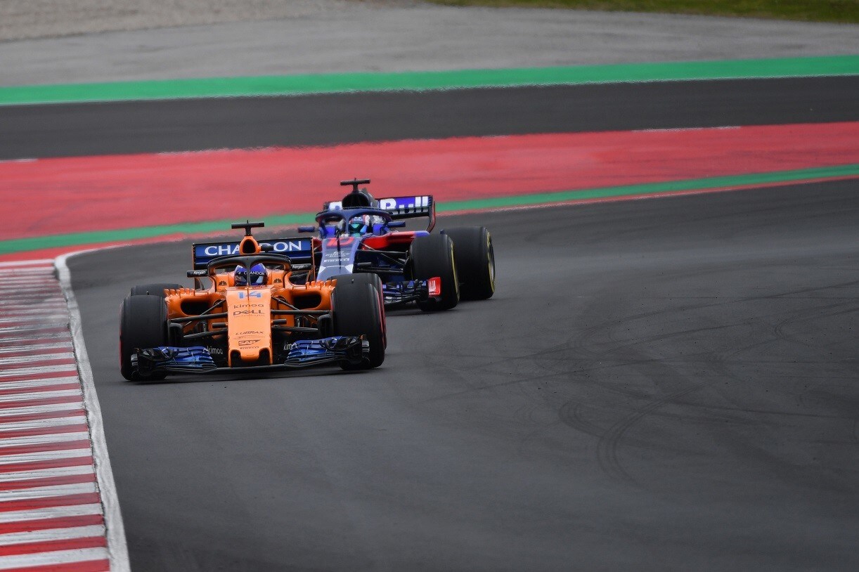 Test F1 Barcellona, Alonso assicura: pronti per Melbourne