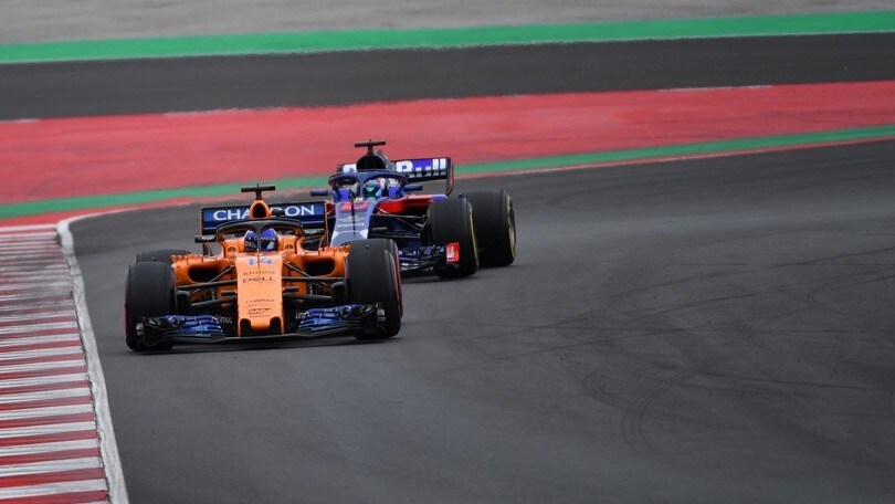 Test F1 Barcellona, Alonso assicura: pronti per Melbourne