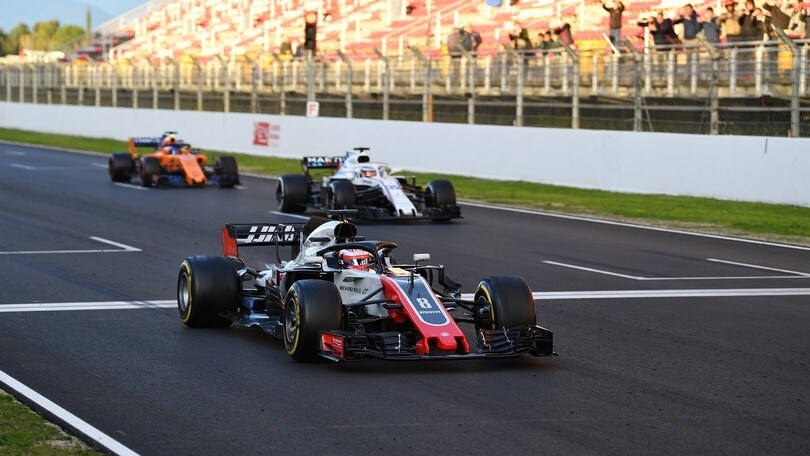 Grosjean scettico sulla ripartenza da fermo: macchina inguidabile