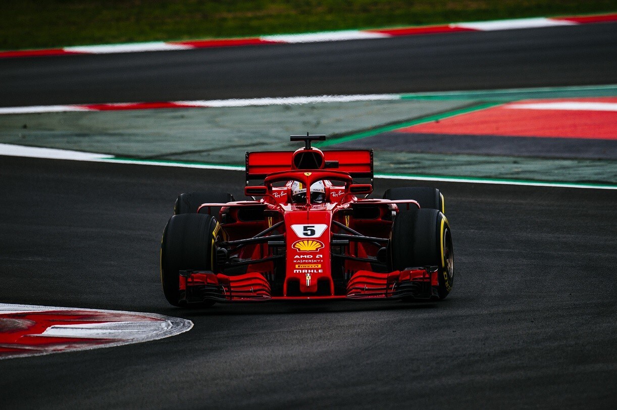 Vettel oltre il cronometro: la SF71H funziona e può migliorare
