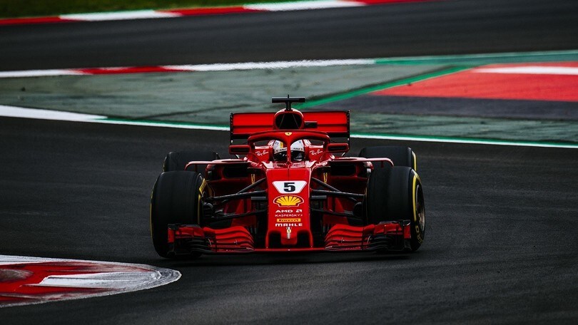 Vettel oltre il cronometro: la SF71H funziona e può migliorare