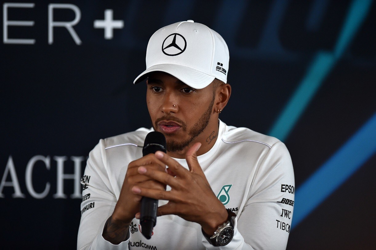 Hamilton, i problemi Mercedes dello scorso anno sono un ricordo