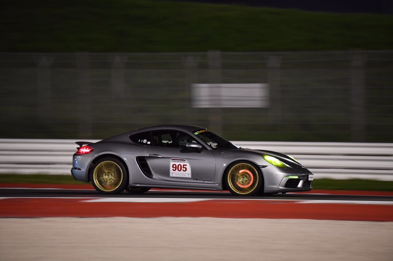 Porsche Club Interseries, riparte la sfida al cronometro