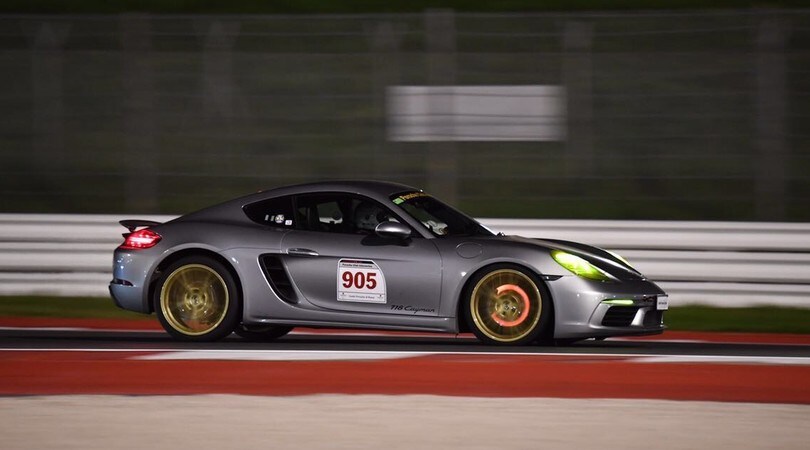 Porsche Club Interseries, riparte la sfida al cronometro