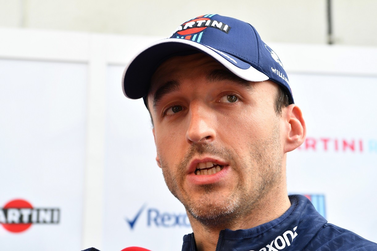 Test F1 Barcellona: Kubica altruista, Williams già senza segreti