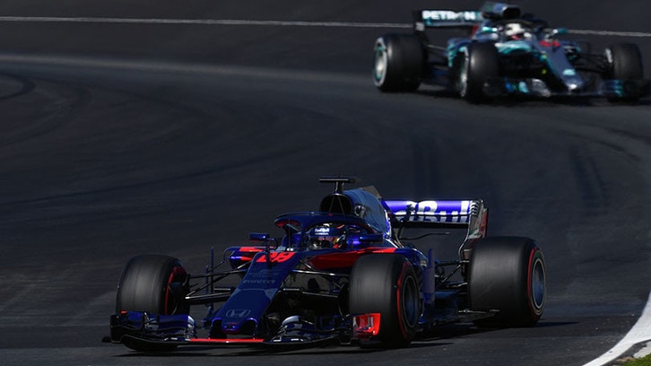 Analisi test Formula 1 Barcellona: diversamente forti