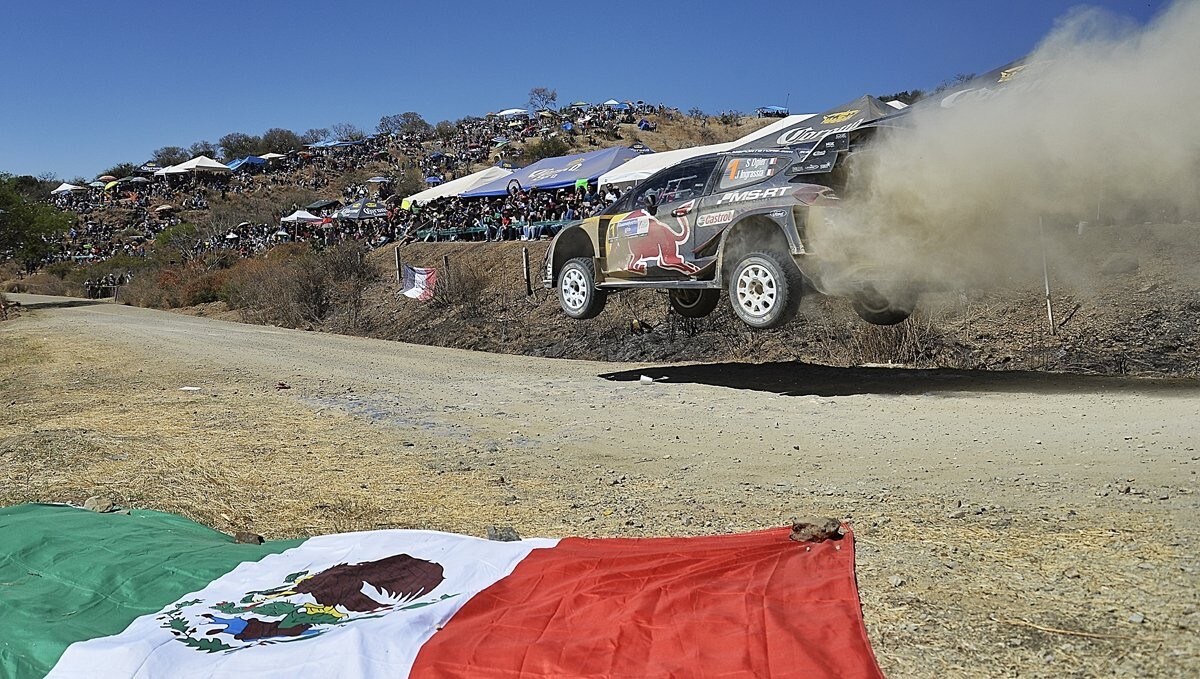 Rally Messico: Ogier penalizzato di 4 punti