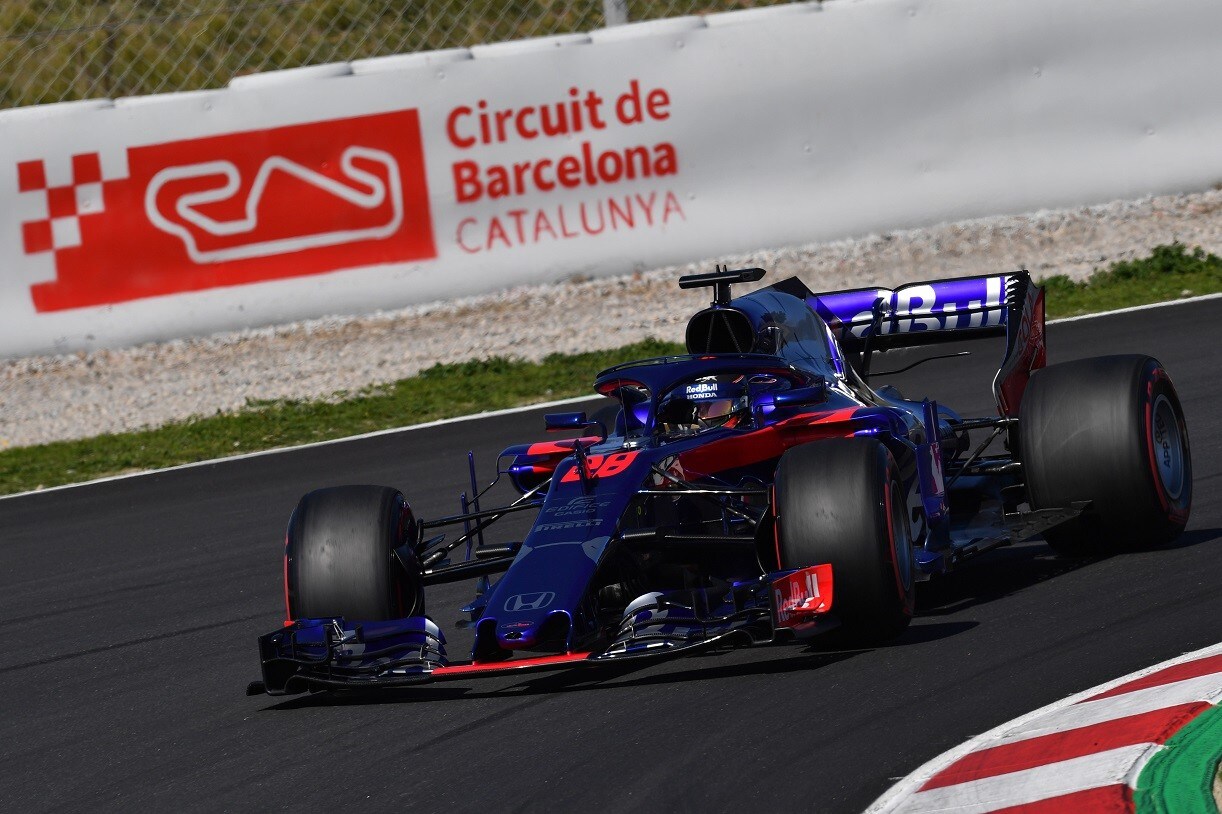 Toro Rosso, solide aspirazioni: a Melbourne per i punti