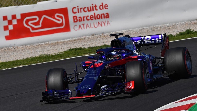 Toro Rosso, solide aspirazioni: a Melbourne per i punti