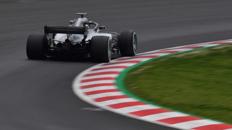 Bottas, aspettando la dimostrazione di forza