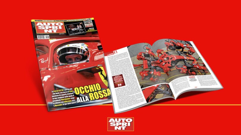 Ferrari 2018, chi sbaglia paga