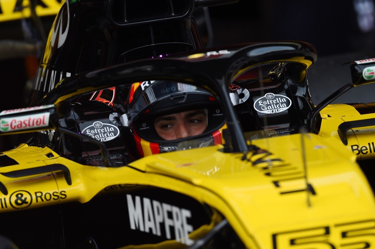 Sainz: il podio? Affare per pochi