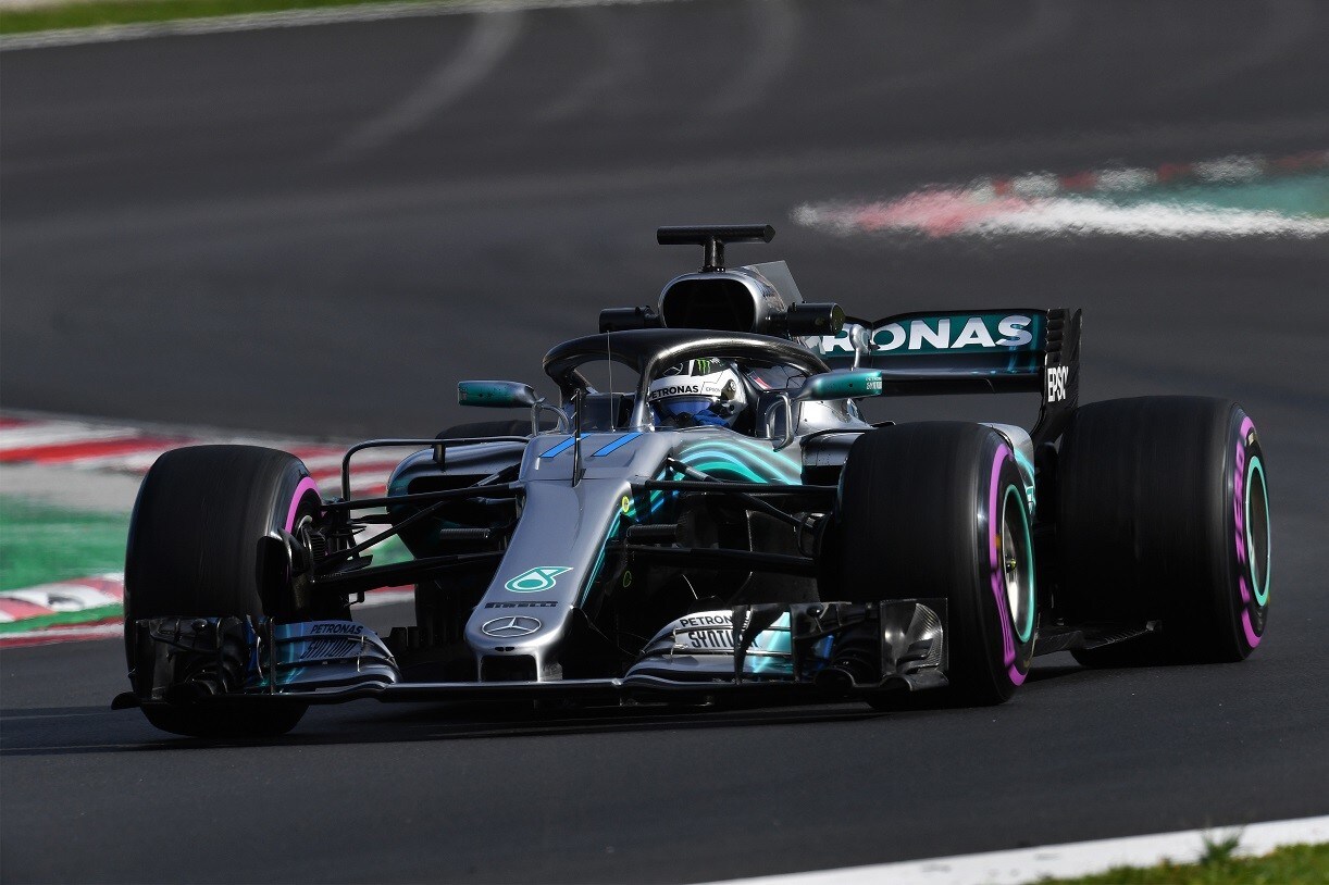 Formula 1 Australia, Mercedes sull'Ultrasoft