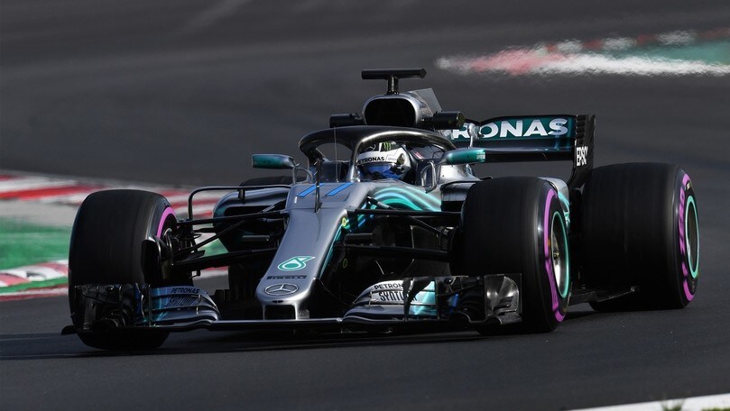 Formula 1 Australia, Mercedes sull'Ultrasoft