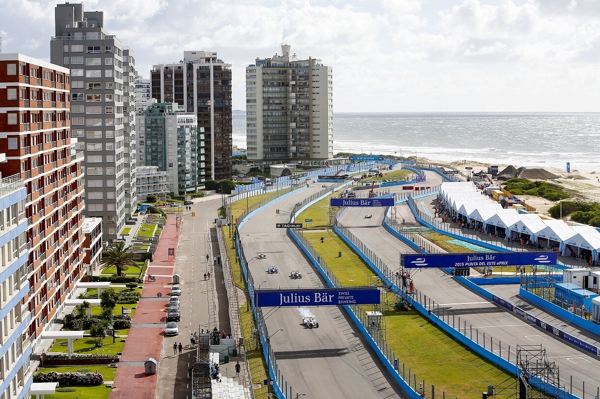 Formula E, Punta del Este spartiacque stagionale