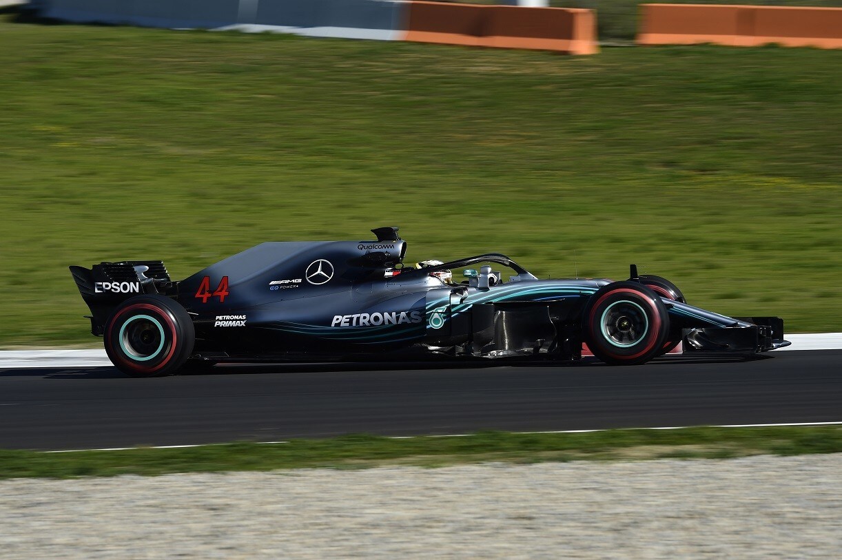 Hamilton, Red Bull la più veloce in Australia