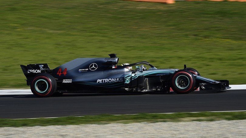 Hamilton, Red Bull la più veloce in Australia