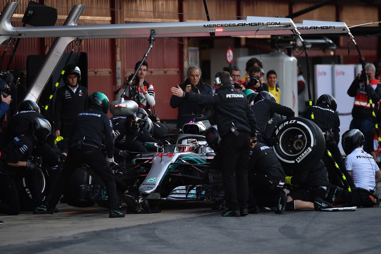 Wolff: Hypersoft da qualifica, nei test contano i chilometri