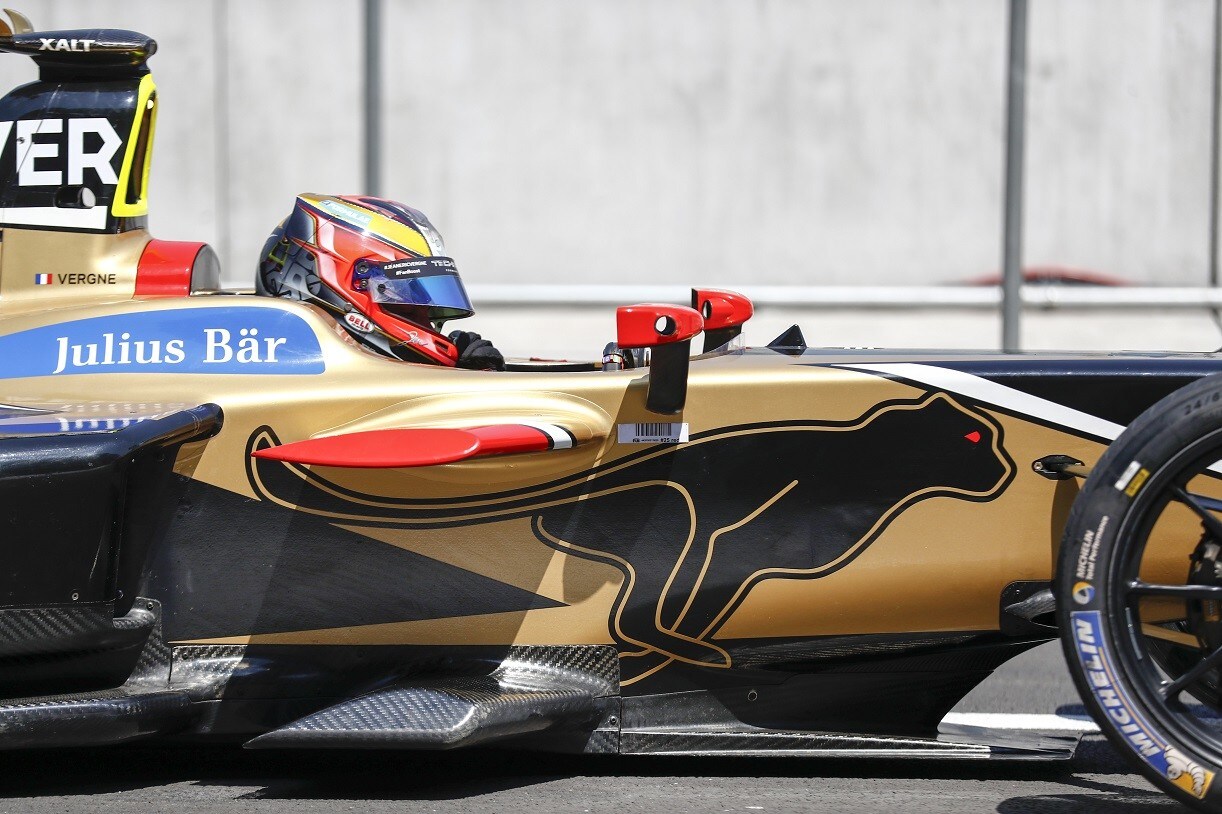 Formula E, Vergne: ritorno a Punta del Este da maestro d'efficienza