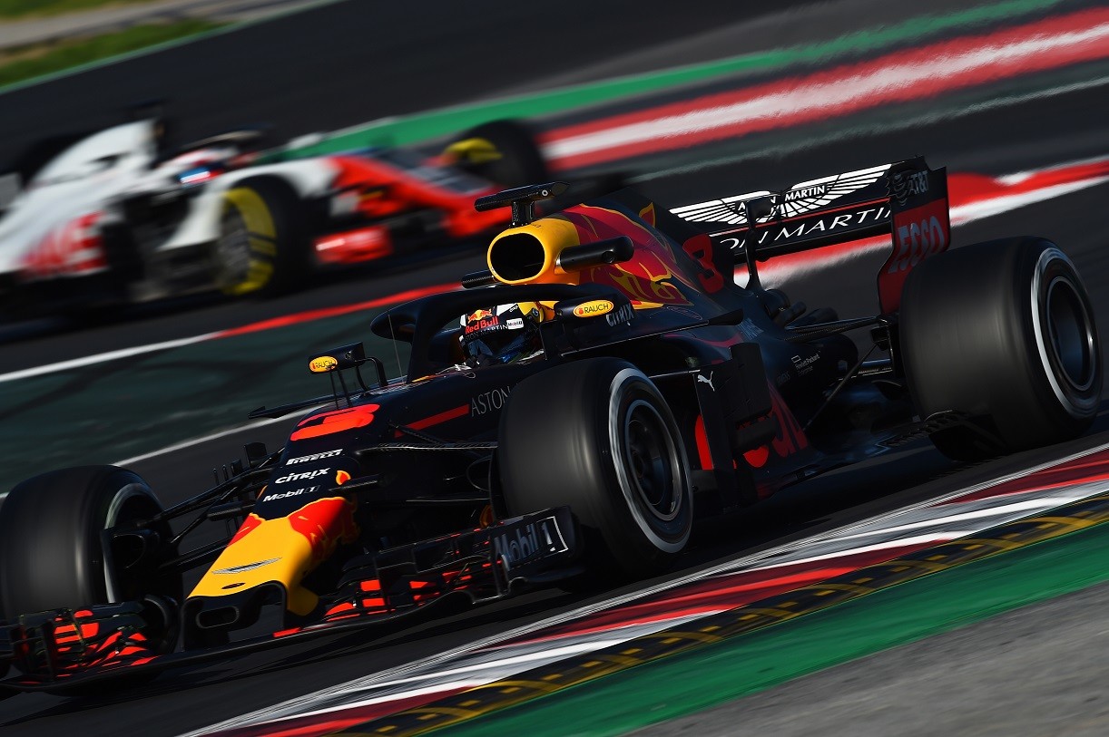 Formula 1 Australia, Red Bull a Melbourne per concretizzare