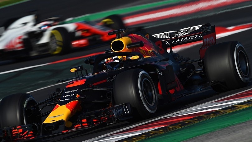 Formula 1 Australia, Red Bull a Melbourne per concretizzare