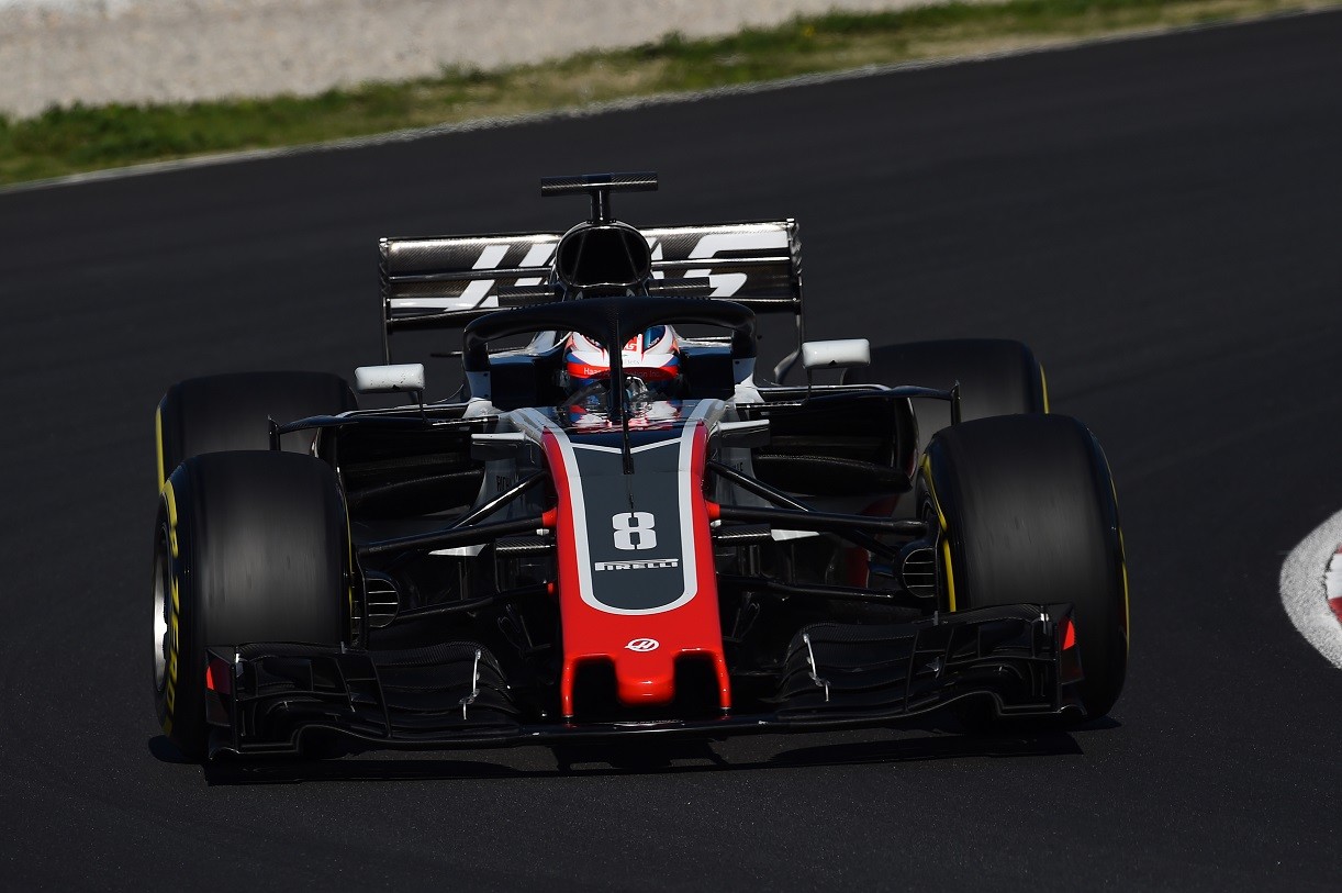 Formula 1 Australia, Haas: obiettivo Q3 e zona punti