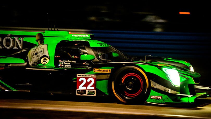 Imsa, 12 Ore di Sebring: la Nissan torna al successo