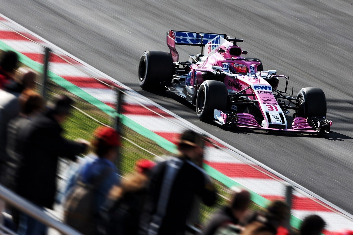 Formula 1 Australia, Perez e Ocon: liberi e determinati