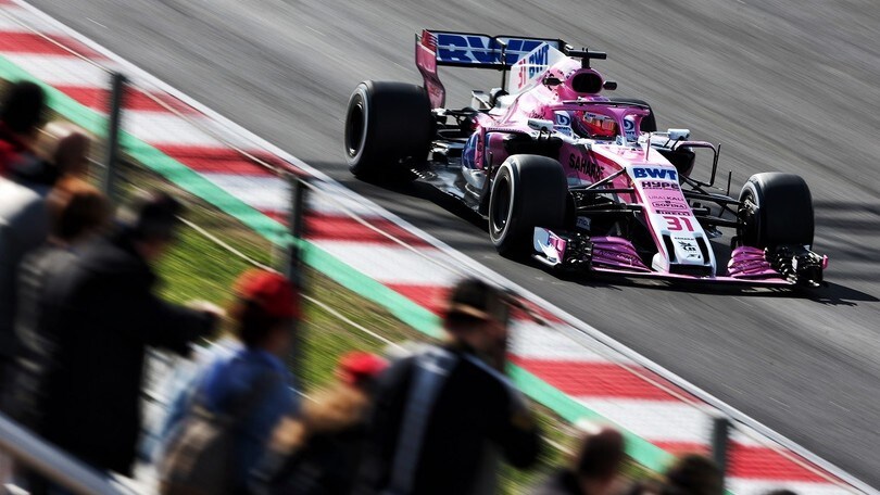 Formula 1 Australia, Perez e Ocon: liberi e determinati