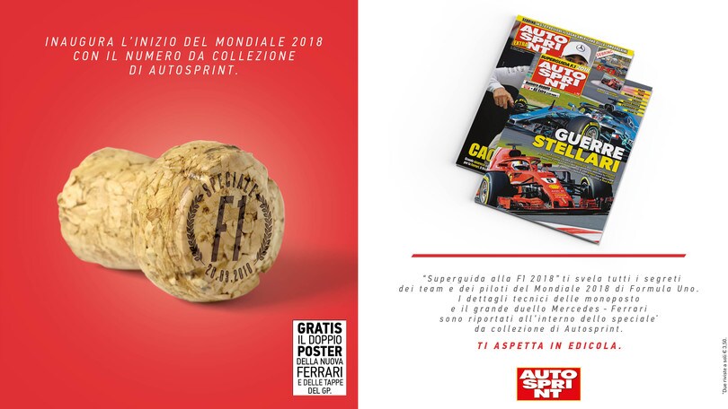 L'editoriale del Direttore: pronti a scrivere una bella storia