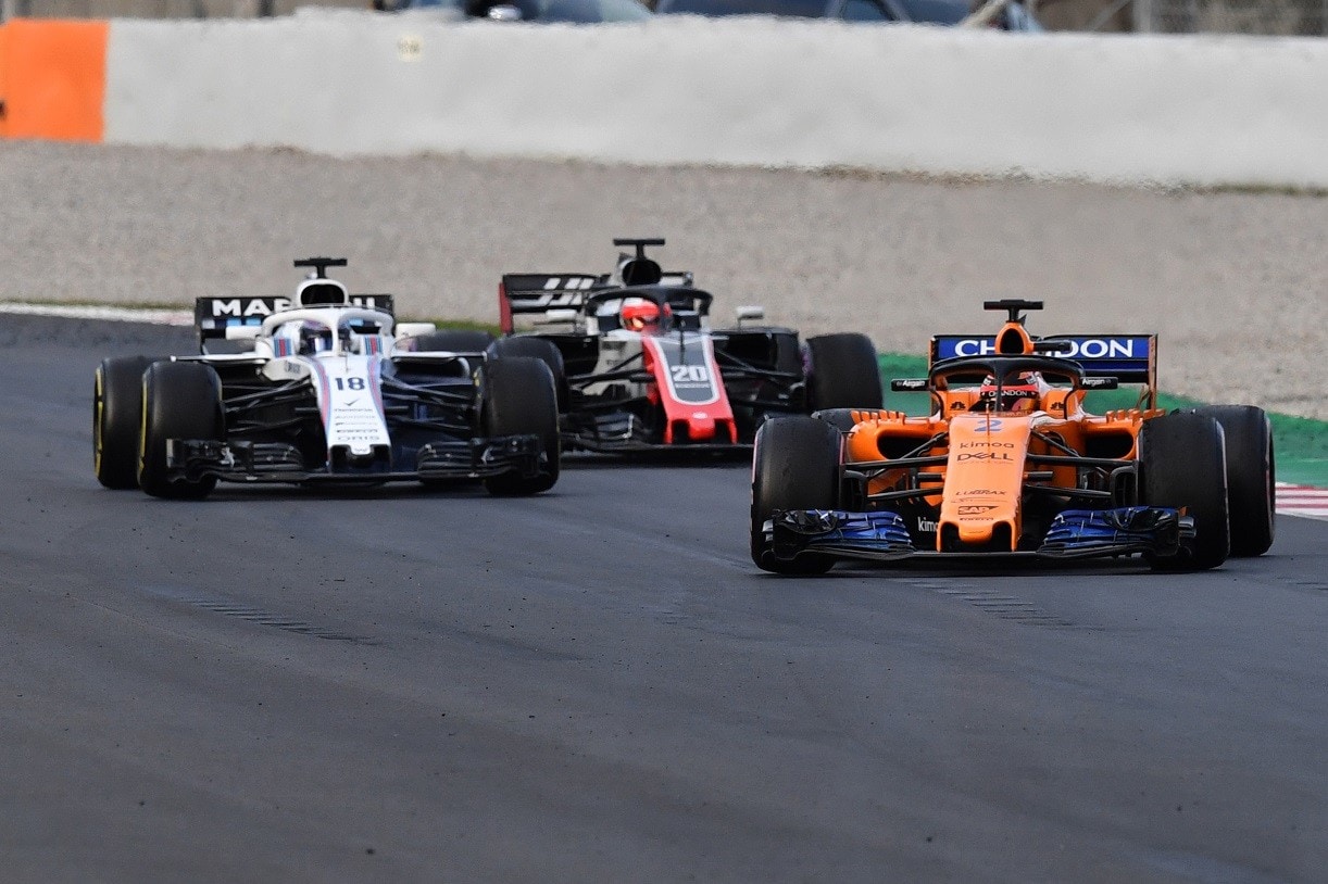 Formula 1, McLaren in Australia con fiducia ma niente miracoli