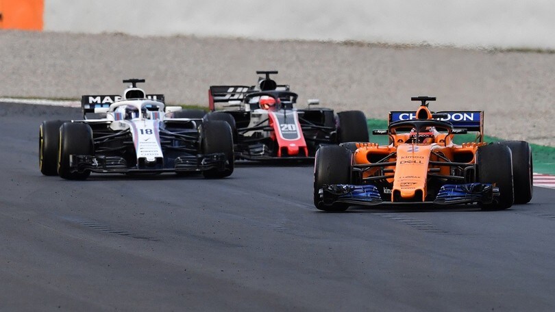 Formula 1, McLaren in Australia con fiducia ma niente miracoli