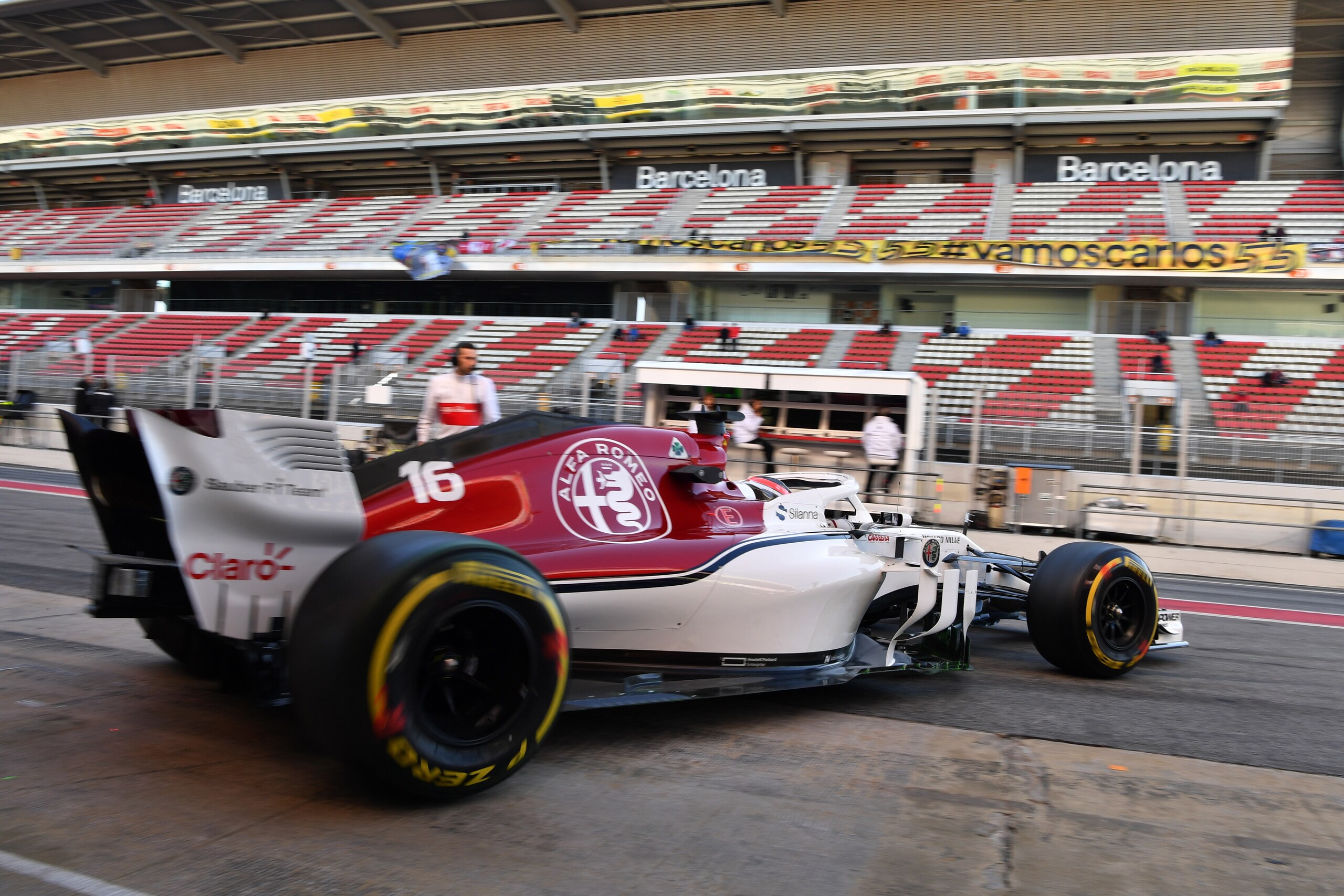 Sauber o Alfa Romeo? Il fu Mattia Pascal della Formula 1