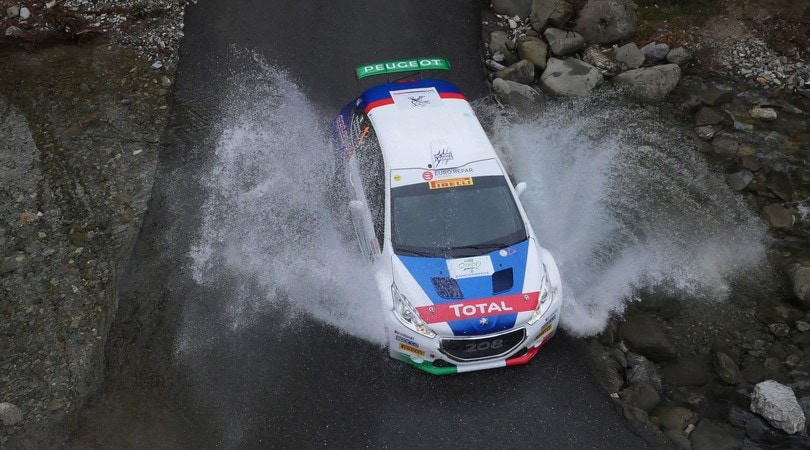 Campionato Italiano Rally, partenza sovraffollata al Ciocco