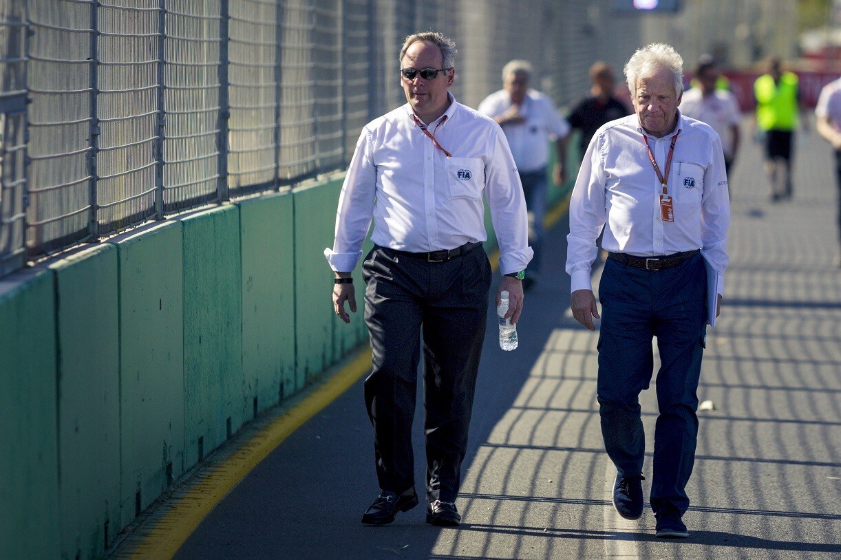 Formula 1 Australia, tripletta DRS a Melbourne
