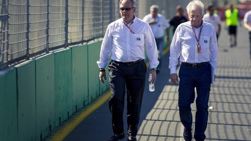 Formula 1 Australia, tripletta DRS a Melbourne