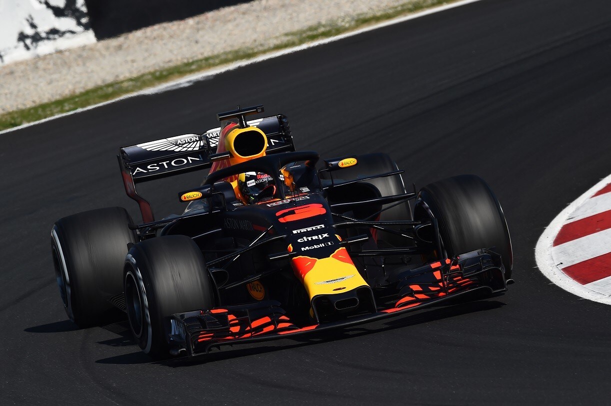 Formula 1 Australia, Ricciardo: 5 decimi di separazione