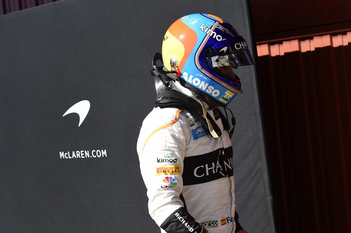 Formula 1 Australia, Alonso: un quarto di nobiltà