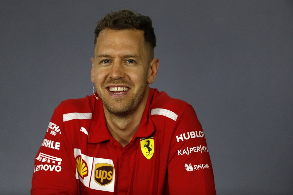 Formula 1 Australia, Vettel: caccia alla soddisfazione assoluta