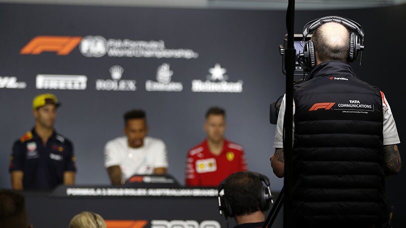 Formula 1 Australia: gli orari in TV