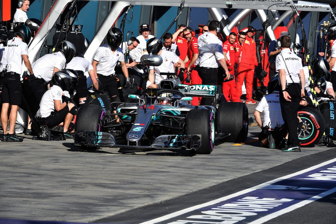 Formula 1 Australia, Hamilton: tutto normale, ma dovrò impegnarmi